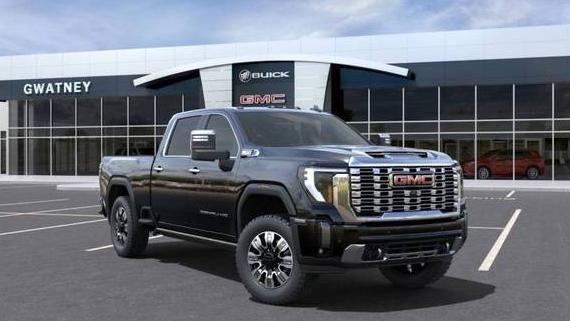 GMC SIERRA HD 2024 1GT49REY2RF469255 image